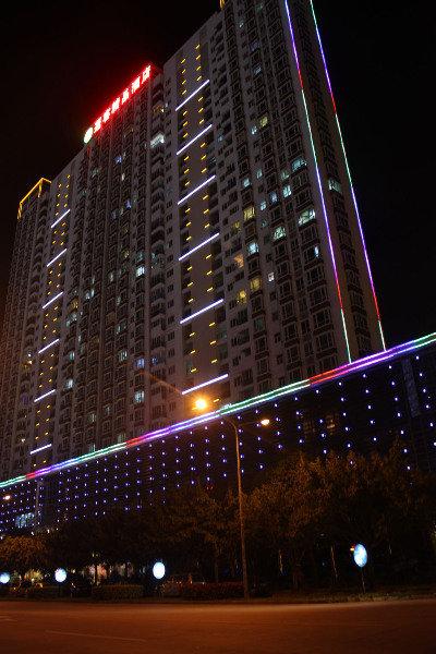 Pengker Deluxe Collection Nanshan Šen-čen Exteriér fotografie